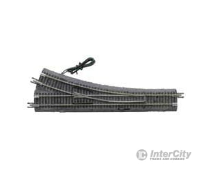 Atlas G2431 Code 65 Remote Control Turnout With Gray Ballast - True Track -- Right Hand 12-1/2