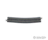 Atlas G2433 Code 65 Curved Track With Gray Ballast - True -- Right Hand Reverse Curve For #5 Turnout