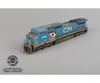 Atlas HO 10004499 GE Dash 8-40CW - LokSound and DCC - Master(R) Gold - Canadian National IC #2466 - Weathered by
