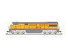 Atlas HO 10004615 GE U28C - LokSound and DCC - Master(R) Gold - Union Pacific #2801 (Armour Yellow gray red frame