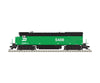 Atlas HO 10004720 GE B30-7 Low Nose - Sound and DCC - Master(R) Gold - Burlington Northern #5491 (Cascade Green black