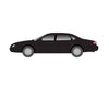 Atlas HO 1277 American Automobile - Ford - Taurus 1996 4-Door Sedan - Ebony Cars & Trucks