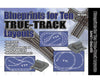 Atlas 15 Blueprints For 10 True-Track Layouts Books