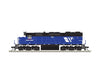 Atlas HO 150-10004455 EMD SD35 Low Nose - Standard DC - Master(R) Silver - Montana Rail Link #701 (blue black)
