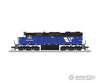 Atlas HO 150-10004456 EMD SD35 Low Nose - Standard DC - Master(R) Silver - Montana Rail Link #702 (blue black)