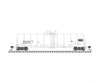 Atlas HO 150-20007620 ACF 23,500-Gallon Tank Car - Ready to Run - Master(R) - ACFX #86725 (white reporting marks only)