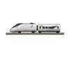 Atlas 15000002 Trainkids - Locomotive & First Class Car Add-On Set For Battery-Powered Train --