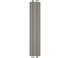 Atlas 15000005 9 Straight Track - Trainkids -- Gray Pkg(6) & Turnouts