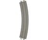 Atlas 15000006 18 Radius Curve Track - Trainkids -- Gray Pkg(6) (Enough Sections For A Semicircle) &