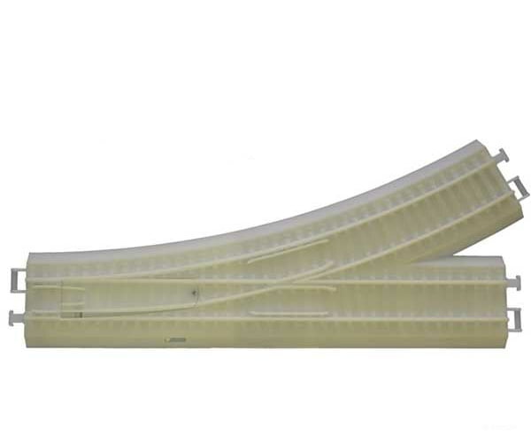 Atlas 15000108 Manual Turnout (Switch) - Trainkids -- Glow In The Dark Left Track & Turnouts