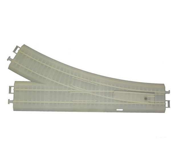 Atlas 15000109 Manual Turnout (Switch) - Trainkids -- Glow In The Dark Right Track & Turnouts