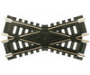 Atlas Ho 173 Custom-Line(R) Crossing - Code 100 -- 30-Degree 4 10.2Cm Black Ties Track & Turnouts
