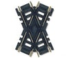 Atlas Ho 175 Custom-Line(R) Crossing - Code 100 -- 60-Degrees 3 7.6Cm Black Ties Track & Turnouts