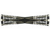 Atlas Ho 177 Custom-Line(R) Crossing -- 12-1/2 Degrees - 9 22.9Cm Black Ties Track & Turnouts