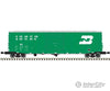 Atlas Ho 20004762 Acf Precision-Design Rib-Side 50 Boxcar - Ready To Run Master(R) -- Burlington