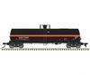 Atlas Ho 20005619 Acf 17 360-Gallon Tank Car - Ready To Run Master(R) -- Acfx #77356 (Black Orange)