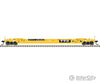 Atlas Ho 20006007 Gunderson 48 All-Purpose Well Car - Ready To Run -- Ttx 456262 (Yellow Black