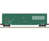 Atlas Ho 20006070 Nsc 5277 50 Plug-Door Boxcar - Ready To Run -- Unpx 851028 (Green White) Freight