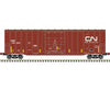 Atlas Ho 20006074 Nsc 5277 50 Plug-Door Boxcar - Ready To Run -- Canadian National Cnis 413115