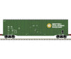 Atlas Ho 20006075 Nsc 5277 50 Plug-Door Boxcar - Ready To Run -- British Columbia Railway 851009