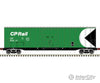 Atlas HO 20006084 NSC 5111 50’ Plug-Door Boxcar - Canadian Pacific 85520 (green white black Multimark Logo) Freight Cars
