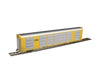 Atlas Ho 20006184 Gunderson Multi-Max Enclosed Auto Rack - Ready To Run -- Csx Cttx 694585 (Silver