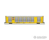 Atlas Ho 20006197 Gunderson Multi-Max Enclosed Auto Rack - Ready To Run -- Union Pacific Ttgx