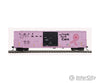 Atlas Ho 20006215 Fmc 5077 Single-Door Boxcar - Ready To Run -- Railbox 40188 (Pink Black On Track