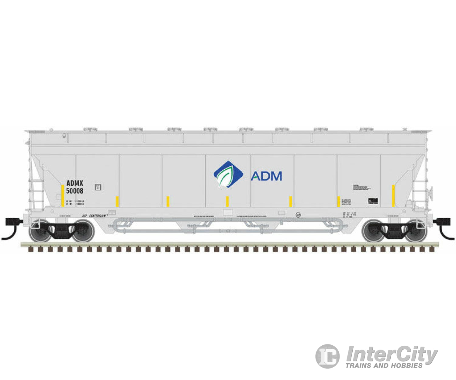 Atlas Ho 20006271 Pressureaide Centerflow Hopper - Ready To Run Master(R) -- Archer-Daniels-Midland