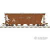 Atlas Ho 20006359 Slab-Side Covered Hopper - Ready To Run Master(R) -- Canadian National #113241