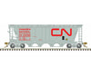 Atlas Ho 20006365 Slab-Side Covered Hopper - Ready To Run Master(R) -- Canadian National #352466