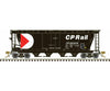Atlas Ho 20006366 Slab-Side Covered Hopper - Ready To Run Master(R) -- Canadian Pacific #380307