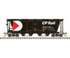 Atlas Ho 20006369 Slab-Side Covered Hopper - Ready To Run Master(R) -- Canadian Pacific 381277 (8