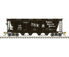 Atlas Ho 20006374 Slab-Side Covered Hopper - Ready To Run Master(R) -- Toronto Hamilton & Buffalo