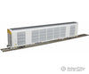 Atlas Ho 20006436 Gunderson Multi-Max Enclosed Auto Rack - Ready To Run -- Trailer-Train #698224