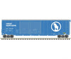Atlas 20006580 Postwar 50 Double-Door Boxcar - Ready To Run Master(R) -- Great Northern 35809 (Big