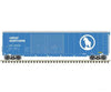 Atlas 20006581 Postwar 50 Double-Door Boxcar - Ready To Run Master(R) -- Great Northern 35930 (Big