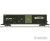 Atlas HO 20006768 Evans 53’ Double Plug-Door Boxcar - Master(R) - British Columbia 800417 (green yellow) Freight Cars
