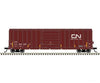 Atlas 20006987 Berwick 50 Boxcar - Ready To Run Master(R) -- Canadian National #418026 (Boxcar Red