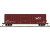 Atlas 20006988 Berwick 50 Boxcar - Ready To Run Master(R) -- Canadian National #418149 (Boxcar Red