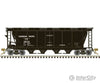 Atlas Ho 20007166 Slab-Side Covered Hopper - Ready To Run Master(R) -- Canadian Pacific #381128