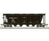 Atlas Ho 20007166 Slab-Side Covered Hopper - Ready To Run Master(R) -- Canadian Pacific #381128