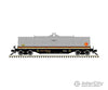 Atlas HO 20007466 42’ Coil Steel Car with Fishbelly Side Sill - Master - Kansas City Southern #720023 (gray black red