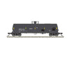 Atlas HO 20007571 ACF 17,360-Gallon Tank Car - Master(R) - Weyerhaeuser WTCX #908 (gray white yellow) Freight Cars