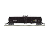 Atlas HO 20007612 ACF 23,500-Gallon Tank Car - Master(R) - Amoco AMOX #23930 (black Reporting Marks Only) - Freight Cars