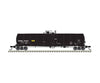 Atlas HO 20007618 ACF 23,500-Gallon Tank Car - Master(R) - ACFX #76357 (black reporting marks only yellow conspicuity