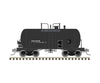 Atlas HO 20007798 10,000-Gallon Beer Can Tank Car - GATX #93319 (black Reporting Marks Only) Freight Cars