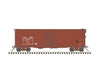 Atlas HO 20007904 40’ Minibox Boxcar - Master(R) - Pacific Great Eastern #3002 (Boxcar Red) - Freight Cars