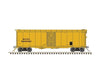 Atlas HO 20007909 40’ Minibox Boxcar - Master(R) - British Columbia BCOL #993024 (MOW yellow) - Freight Cars