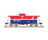 Atlas HO 20007930 Vision Cab Caboose/Van BC Rail BCOL 1875 Freight Cars